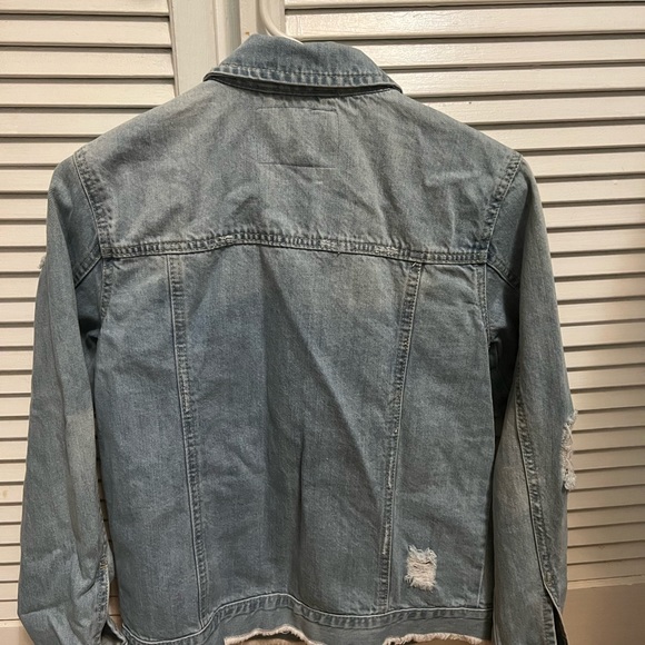 Denim jacket - Picture 3 of 3
